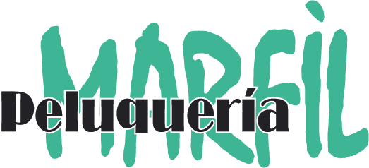 logo - peluquería marfil